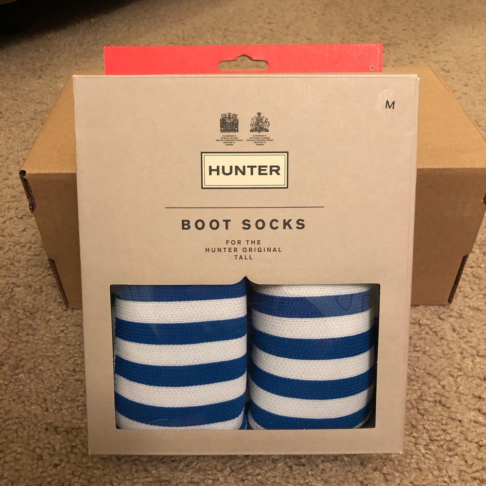Hunter Boot Socks